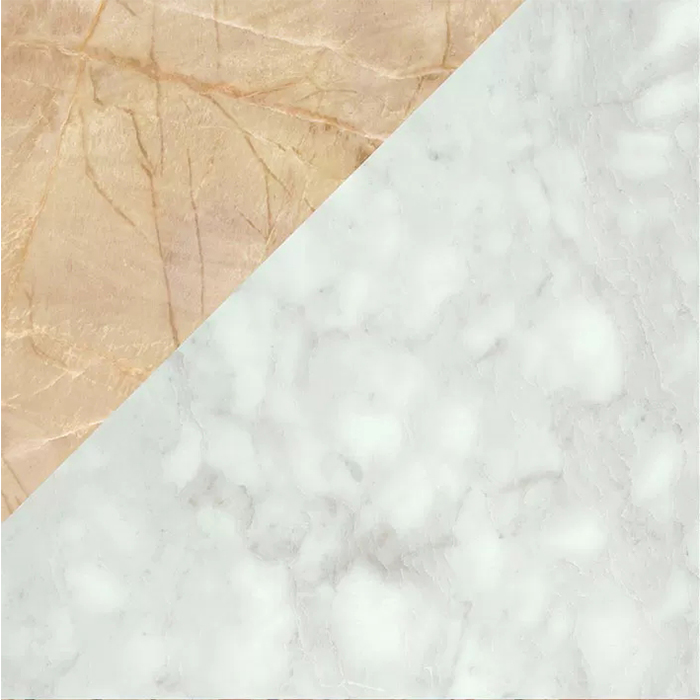 Play Marble White 20x20